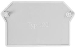 Elmark Távtartó 6-10mm2 Hf Pa66 Ul94 Csavaros Csatlakozóblokkokhoz (17929302)
