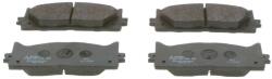 Bosch Fékbetét készlet BOSCH 0 986 494 430 for TOYOTA, LEXUS (0 986 494 430)