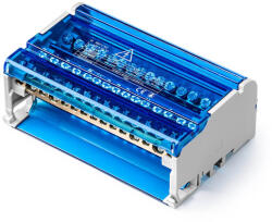 Elmark Elosztóblokk 4x(11x6 + 2x25 + 2x35mm2) (85144002)