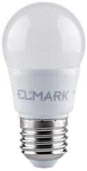 ELMARK LED Izzó GLOBE G45 8W E27 230V 6400K 110lm/W (99LED911NEWCW)