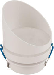 ELMARK El-5879 Gu10-es Alumínium, Fehér Színű Downlight (925879-wh)