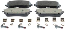 Bosch Fékbetét készlet BOSCH 0 986 460 146 for MERCEDES-BENZ (0 986 460 146)