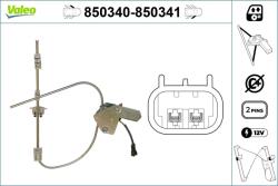 VALEO ablakemelő VALEO 850341-VAL for RENAULT (850341-VAL)