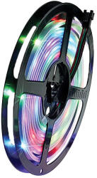 ELMARK Tuya Digital Led Strip Rgbcct+ic Ip54 2x5m, Set (99led990d-ip54)
