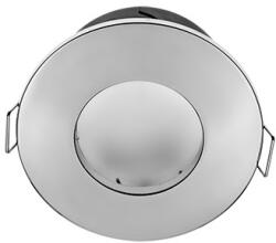 ELMARK Sa-044 Fürdőszobai Spotvilágítás Ip44 Króm 12v Mr-16 Lámpához (92044-ch)