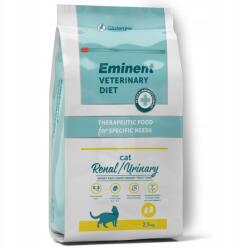 Eminent Vet Cat Renal Urinary 2, 5kg Prémium diétás eledel Max vesére