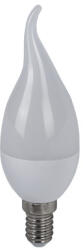 ELMARK LED Izzó Láng 6W E14 230V 2700K 110lm/W (99LED754NEW)