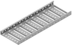 ELMARK CT1 KÁBEL TÁLCA H: 40 W: 200 T: 0.7mm L: 2500mm (56200725)