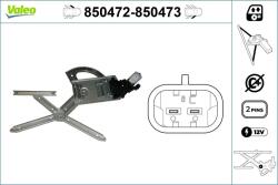 VALEO ablakemelő VALEO 850472-VAL for VOLVO (850472-VAL)