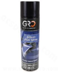 GRO Silicon Plus karosszéria tisztító (500 ml) GRO Olajok, kenőanyagok és ápolás Tisztítás és felületápolás Tisztítószerek