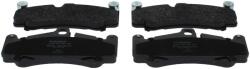 Bosch Fékbetét készlet BOSCH 0 986 494 709 for PORSCHE (0 986 494 709)