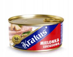 Krakus Luxus konzerv őrlemény wp. 300g Krakus (Krakus)