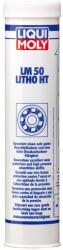 LIQUI MOLY LM 50 LITHO HT nagy hőmérsékletű lítium szappanos zsír (400 g patron) Liqui Moly Olajok, kenőanyagok és ápolás Tisztítás és felületápolás Tisztítószerek
