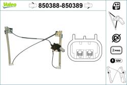 VALEO ablakemelő VALEO 850389-VAL for SEAT (850389-VAL)