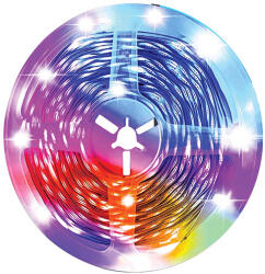 ELMARK Tuya Digital Led Strip Rgb+ic Ip20 5m, Set (99led988d-ip20)