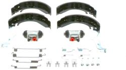 Bosch fékpofakészlet BOSCH 0 204 113 701 (0 204 113 701)