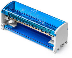 Elmark Elosztóblokk 2x(11x6 + 2x25 + 2x35mm2) (85141002)