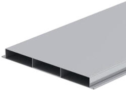ELMARK Underfl. Fém Kábeltálcák W: 240 H: 30 T: 1.2 2500mm (5-7024e-11)