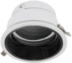 ELMARK El-305 Süllyesztett Downlight Gu10 Fehér és Fekete (92el305-whbk)