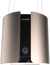 ELMARK EL-IR0145C ISLAND HOOD 400m3/h FILTER CH (300041)