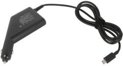 Movano HP / Toshiba / Acer / Asus / Lenovo / Dell laptop autós töltő, 100W / 20V / 5A / USB-C csatlakozás (ZZ/S/USBC100)
