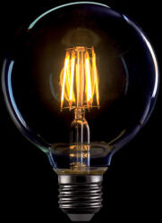 ELMARK дим. Led винтидж G95-8w E27 2800-3200k опуш. ст (99led770sd)