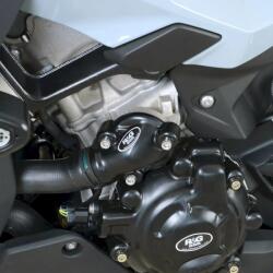 R&G RACING (vízpumpa/generátor/kuplung/pulzus) motortakaró szett R&G RACING Váz, idomok és járműkiegészítők Járművédő elemek Motorvédők
