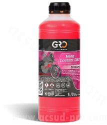 GRO GLOBAL RACING OIL GCC-30 (1L) OAT hűtőfolyadék motorkerékpárhoz GRO Olajok, kenőanyagok és ápolás Műszaki olajok és folyadékok Hűtőfolyadékok és fagyállók