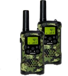 EVOLVEO FreeTalk XM2-2, 2 darabos rádió adó-vevő, töltő alapzatok nélkül