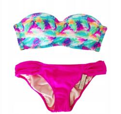 Victoria's Secret női kétrészes Bandeau fürdőruha S/xs