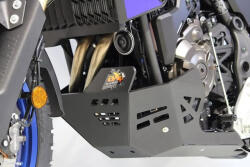 AXP Motor Védőlemez PHD 6mm AXP Váz, idomok és járműkiegészítők Járművédő elemek Motorvédők