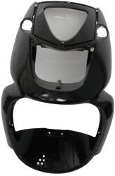 TNT idomkészlet fekete, fényes, 5 részes, Aprilia Sonic 1998-2008 robogóhoz, csere optika TNT Váz, idomok és járműkiegészítők Idomok és burkolati elemek Komplett idom- és burkolatkészletek