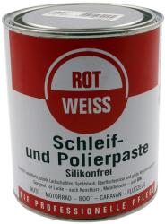  RED-WHITE 750ml csiszoló és polírozó paszta Unknown Olajok, kenőanyagok és ápolás Tisztítás és felületápolás Polírok, viaszok és felületápolók