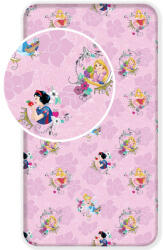  Disney Hercegnők Royal gumis lepedő 90x200 cm (JFK016824) - ostore