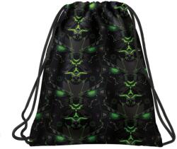 DERFORM BackUP tornazsák fiúknak, green hologram