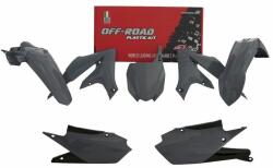 RACETECH Műanyag Készlet Quantum Szürke Yamaha YZ250F RACETECH Váz, idomok és járműkiegészítők Idomok és burkolati elemek Komplett idom- és burkolatkészletek