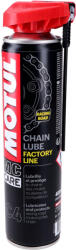 Motul MC Care C4 Chain Lube Factory Line Racing Road láncspray 400ml Motul Olajok, kenőanyagok és ápolás Kenőanyagok és láncápolás Lánckenőanyagok
