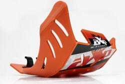 AXP GP motorvédő lemez - HDPE 6mm KTM SX-F450 AXP Váz, idomok és járműkiegészítők Járművédő elemek Alsó motor- és alvázvédő lemezek