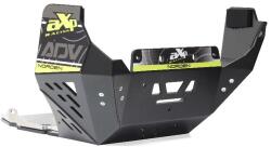 AXP Túrázó Védőlemez HDPE 8 mm - Husqvarna Norden 901 AXP Váz, idomok és járműkiegészítők Járművédő elemek Alsó motor- és alvázvédő lemezek