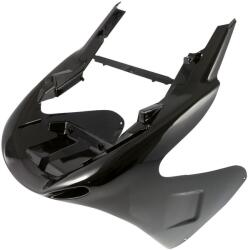 TNT alsó első idom fekete metál, kompatibilis Yamaha Aerox, MBK Nitro modellekkel TNT Váz, idomok és járműkiegészítők Idomok és burkolati elemek Első idomok és karosszériapanelek