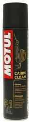 Motul Carbuclean karburátor tisztító 400ml Motul Olajok, kenőanyagok és ápolás Tisztítás és felületápolás Tisztítószerek