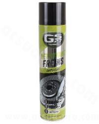 GS27 GS 27 PRO féktisztító 600 ml GS27 Olajok, kenőanyagok és ápolás Tisztítás és felületápolás Tisztítószerek