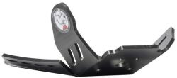 AXP Enduro Xtrem HDPE Motorvédő Lemez Fekete Yamaha YZ125/125X AXP Váz, idomok és járműkiegészítők Járművédő elemek Motorvédők