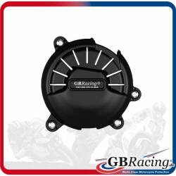 GBRACING GB RACING Generátorvédő - Fekete Ducati V4 Streetfighter GBRACING Váz, idomok és járműkiegészítők Járművédő elemek Motorvédők