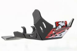 AXP Xtrem Csúszólemez - HDPE 8mm Gas Gas EC250F/EC350F AXP Váz, idomok és járműkiegészítők Járművédő elemek Alsó motor- és alvázvédő lemezek