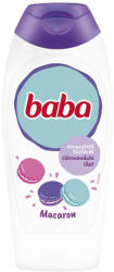 Baba Tusfürdő BABA Macaron édesmandula 400ml