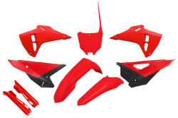 UFO műanyag készlet Honda CRF 250 / 450cc 2025 eredeti szín UFO Váz, idomok és járműkiegészítők Idomok és burkolati elemek Komplett idom- és burkolatkészletek