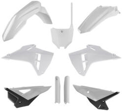POLISPORT Restyle look 2025 Honda CRF 250 2022 utáni fehér műanyag szett POLISPORT Váz, idomok és járműkiegészítők Idomok és burkolati elemek Komplett idom- és burkolatkészletek