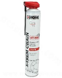 Ipone XTREM CHAIN OFF-ROAD 750ml lánckenő aeroszol Ipone Olajok, kenőanyagok és ápolás Kenőanyagok és láncápolás Lánckenőanyagok