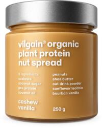 Vilgain Multipack 2 pièces - BIO Plant Protein Nut Spread -⁠ 100% természetes magvaj borsófehérjével, diófélékben gazdag, aromák és pálmaolaj nélkül